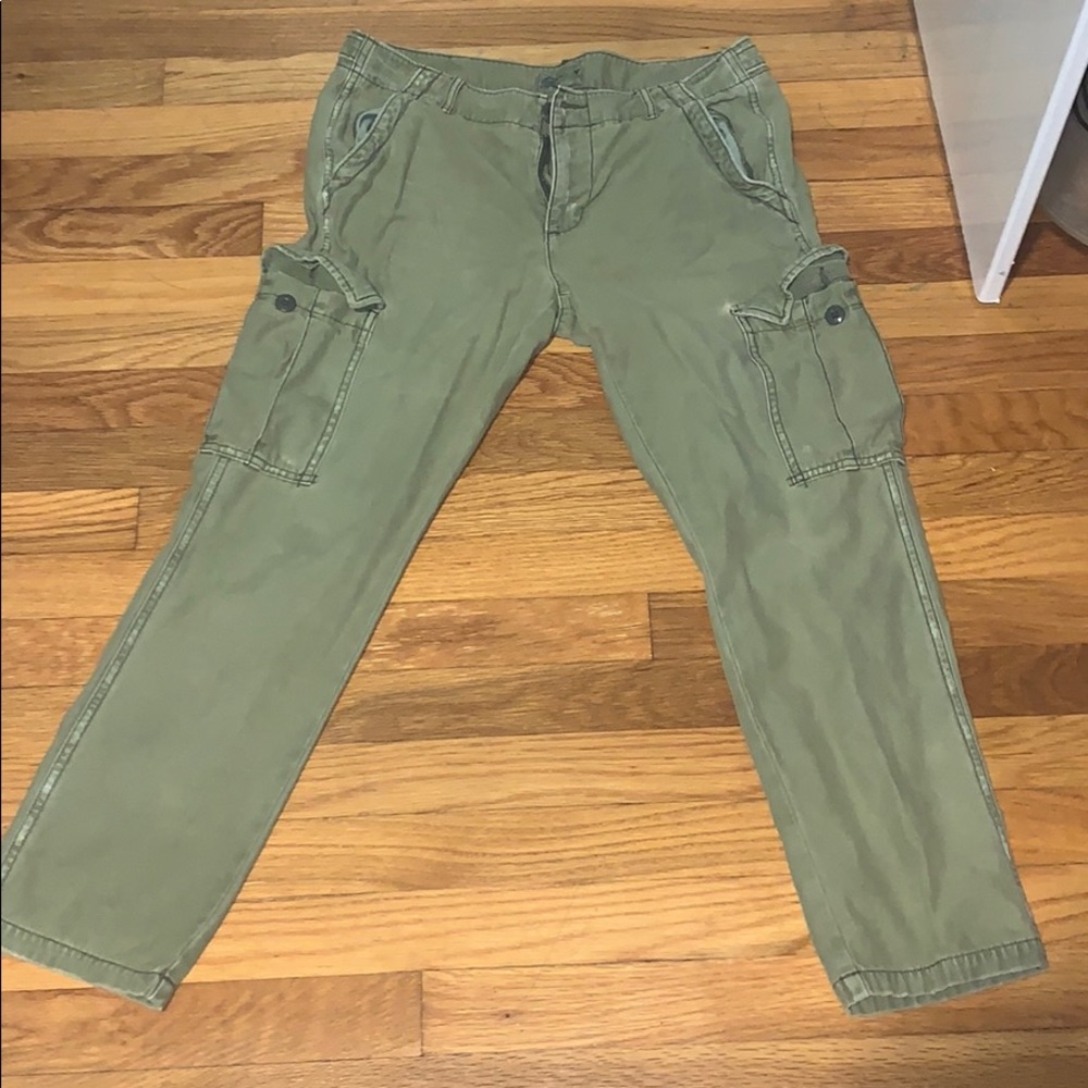 Cargo pants